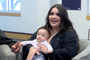 Colorado Mom Celebrates Mother's Day with Miracle Baby