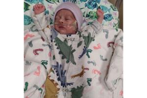 A 200-Mile Journey to Life-Saving Care